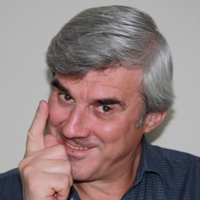 Vadim Kotelnikov, founder of Emfographics