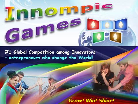 Innompics - Innompic Web Games among innovators